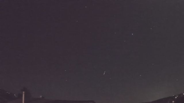 AMS56 meteor