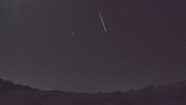 AMS56 meteor