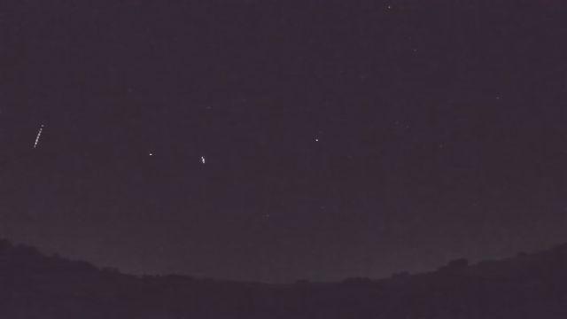 AMS56 meteor