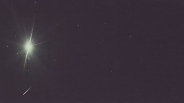 AMS56 meteor