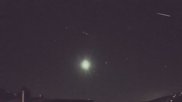 AMS56 meteor