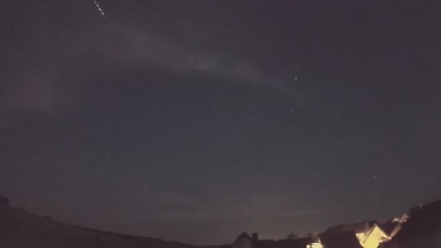 AMS56 meteor
