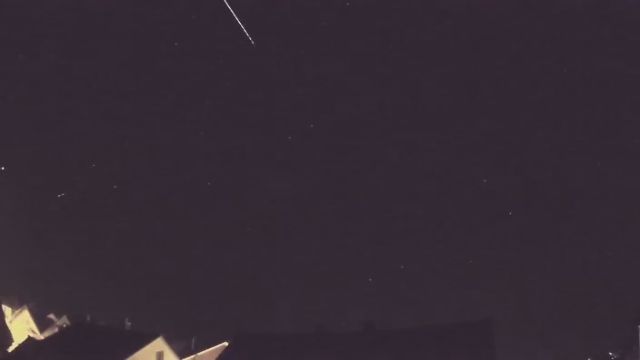AMS56 meteor