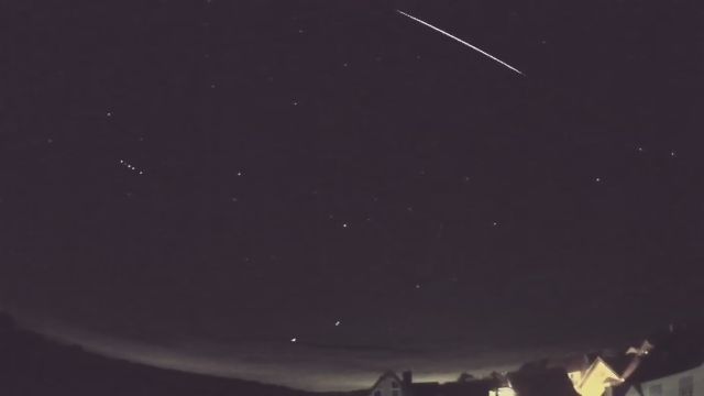 AMS56 meteor