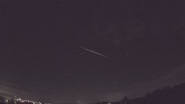 AMS56 meteor