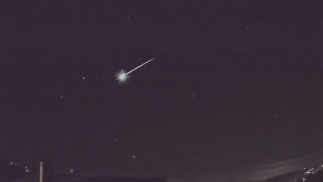 AMS56 meteor
