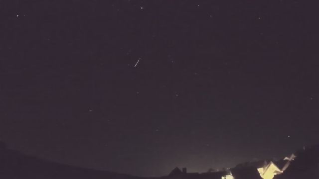 AMS56 meteor