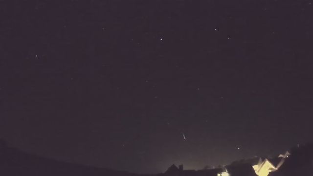 AMS56 meteor