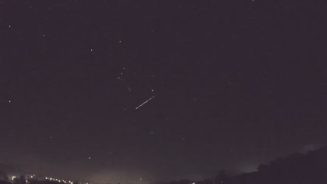 AMS56 meteor