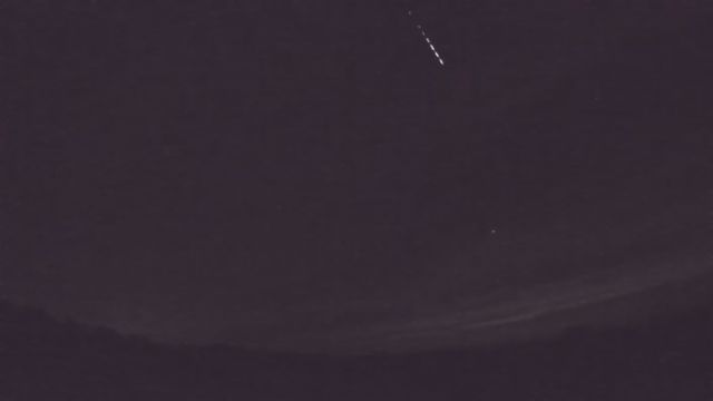 AMS56 meteor