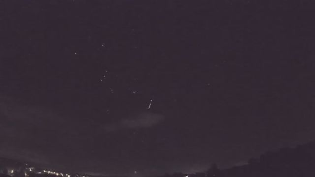 AMS56 meteor