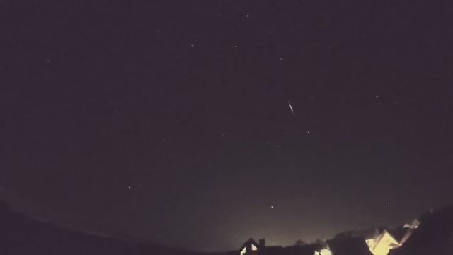 AMS56 meteor