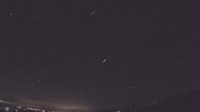 AMS56 meteor