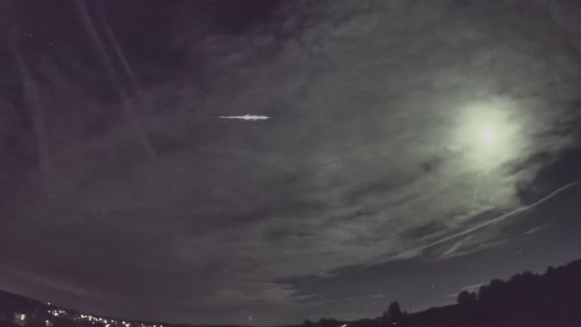 AMS56 meteor