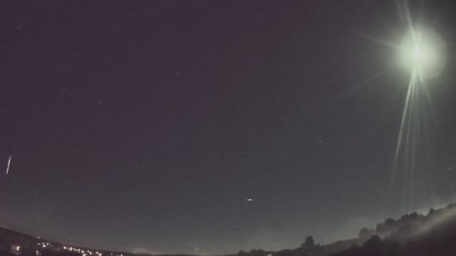 AMS56 meteor