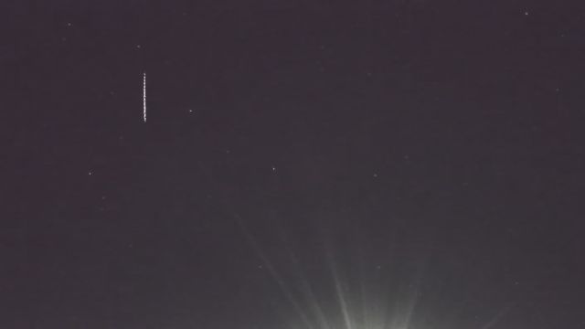 AMS56 meteor