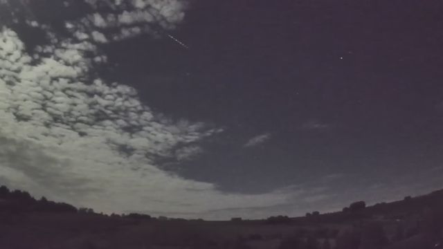AMS56 meteor