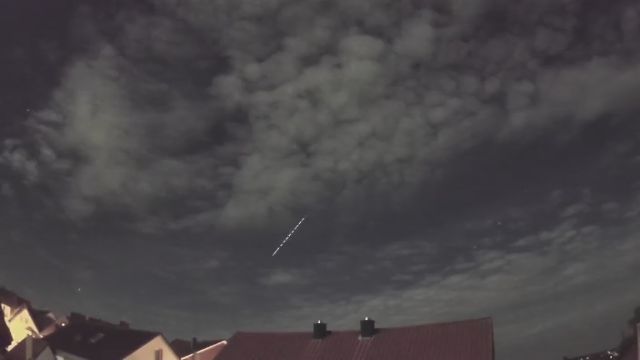 AMS56 meteor