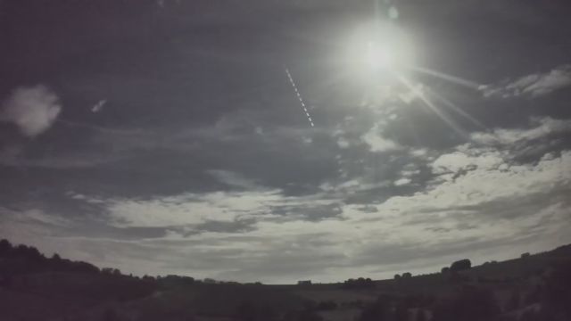 AMS56 meteor