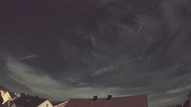 AMS56 meteor