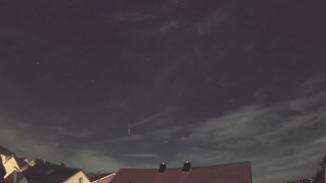 AMS56 meteor