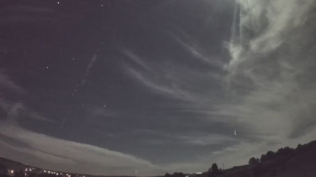 AMS56 meteor