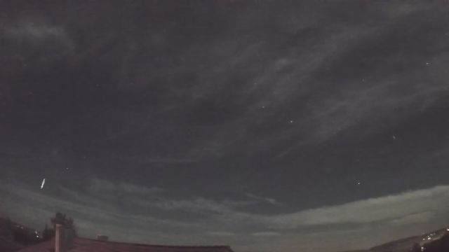 AMS56 meteor
