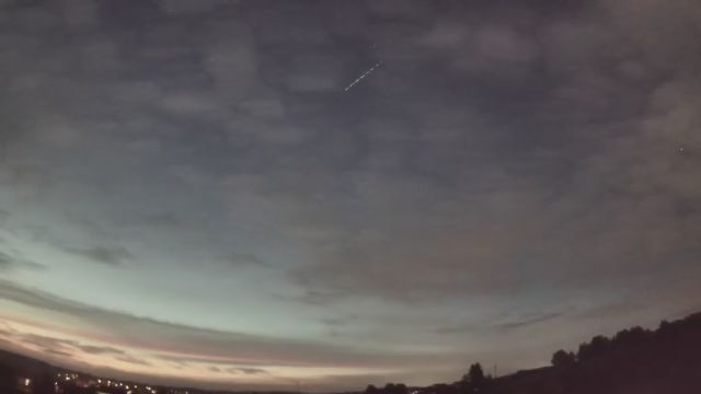 AMS56 meteor