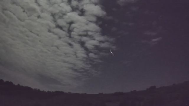 AMS56 meteor