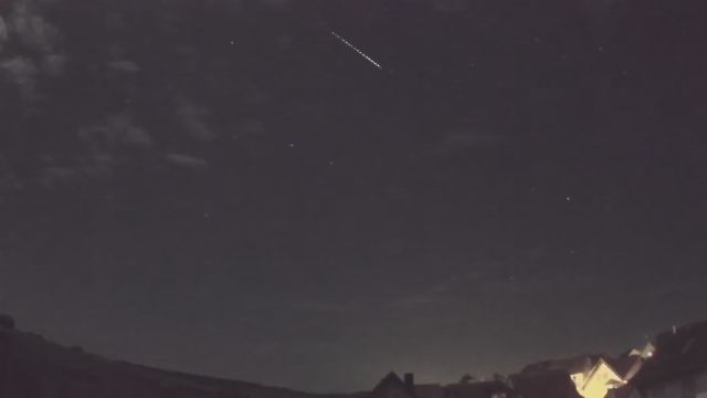 AMS56 meteor