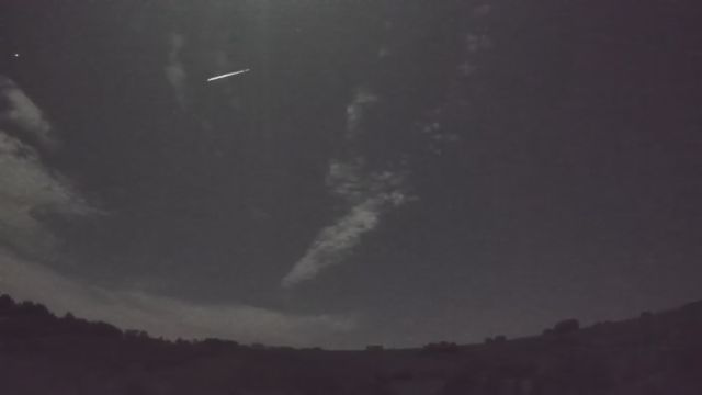 AMS56 meteor