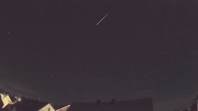 AMS56 meteor