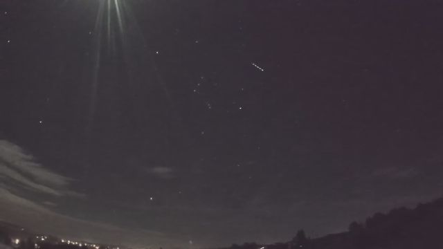 AMS56 meteor