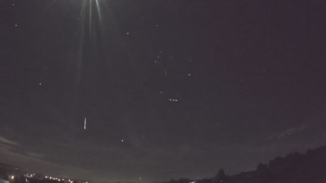AMS56 meteor