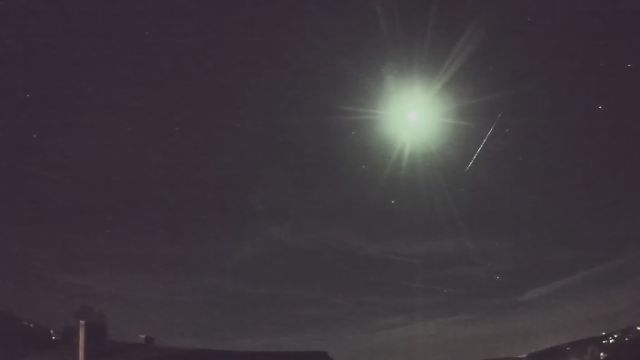 AMS56 meteor