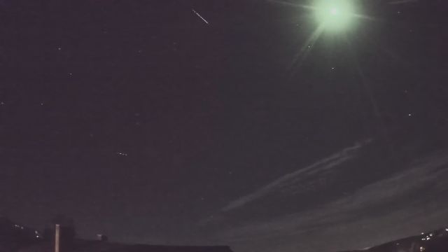 AMS56 meteor