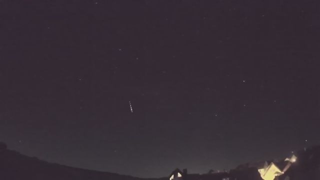 AMS56 meteor