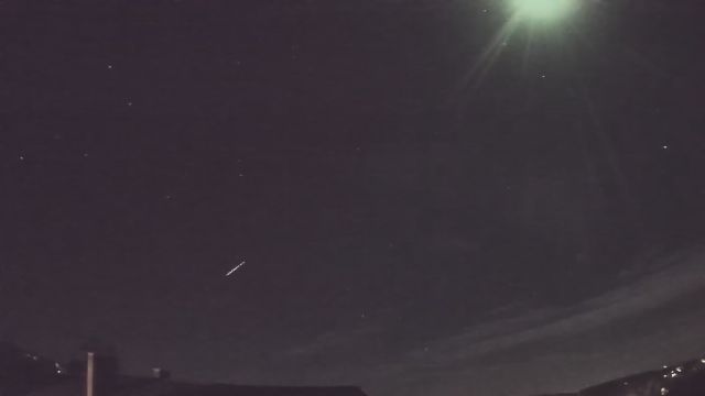 AMS56 meteor