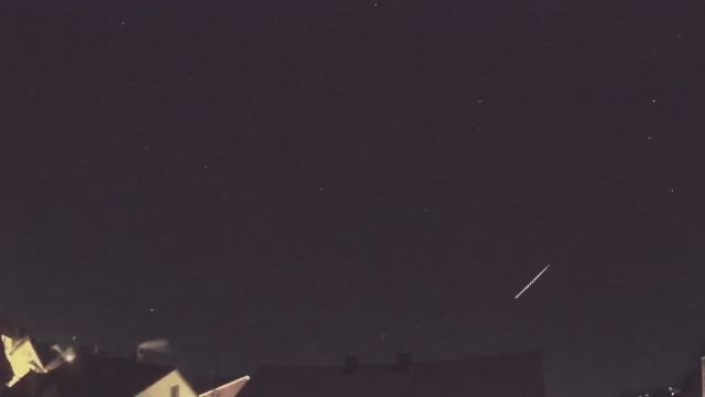 AMS56 meteor
