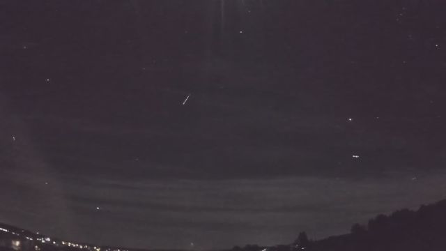 AMS56 meteor