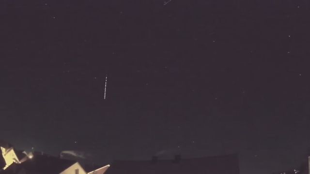 AMS56 meteor