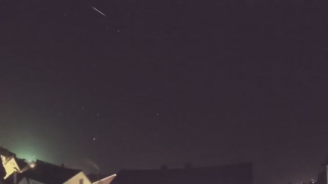AMS56 meteor