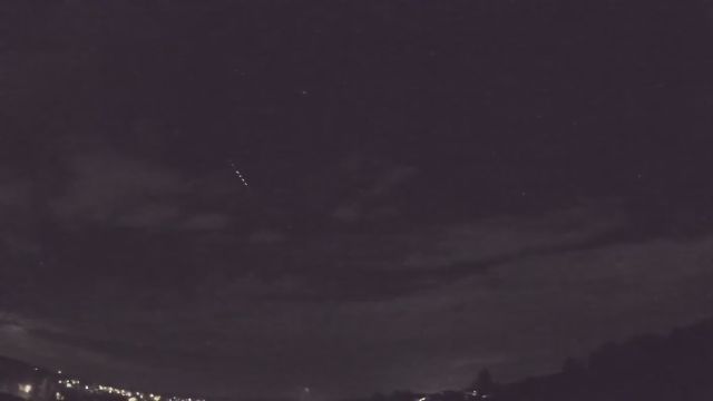 AMS56 meteor