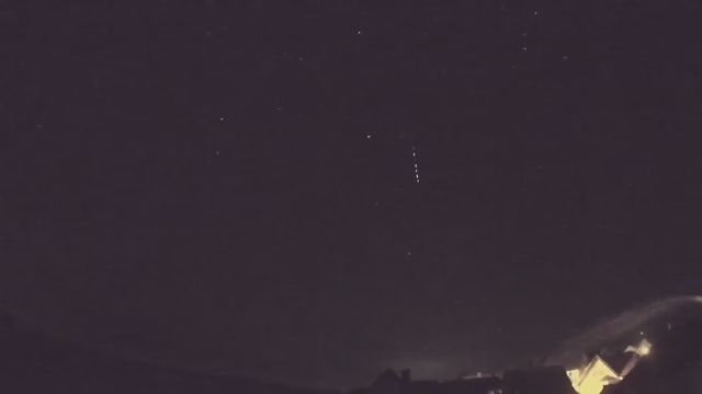 AMS56 meteor