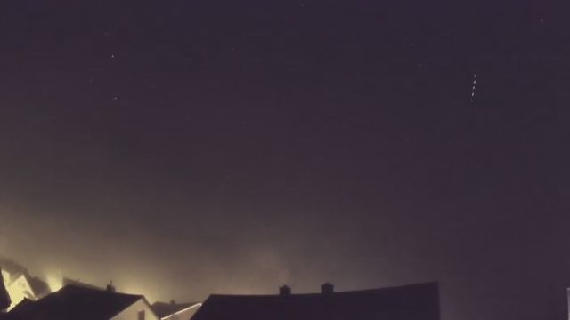 AMS56 meteor