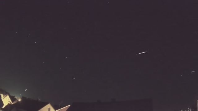 AMS56 meteor