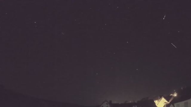 AMS56 meteor