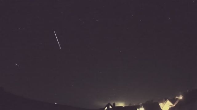 AMS56 meteor