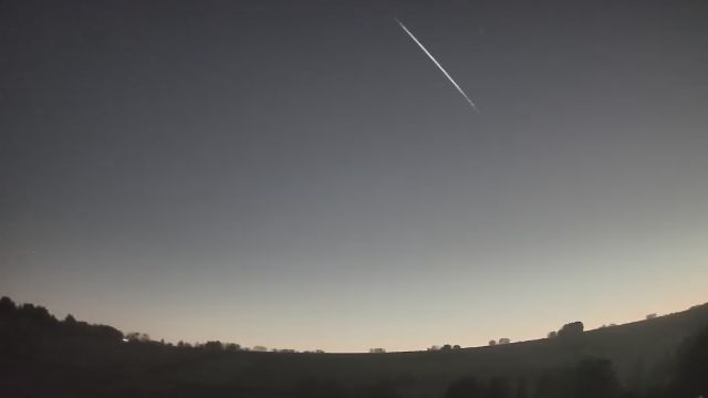 AMS56 meteor