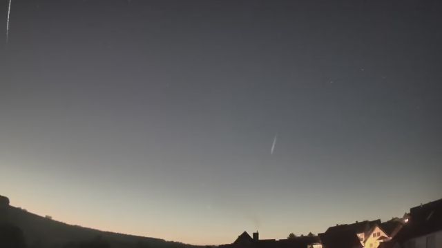 AMS56 meteor